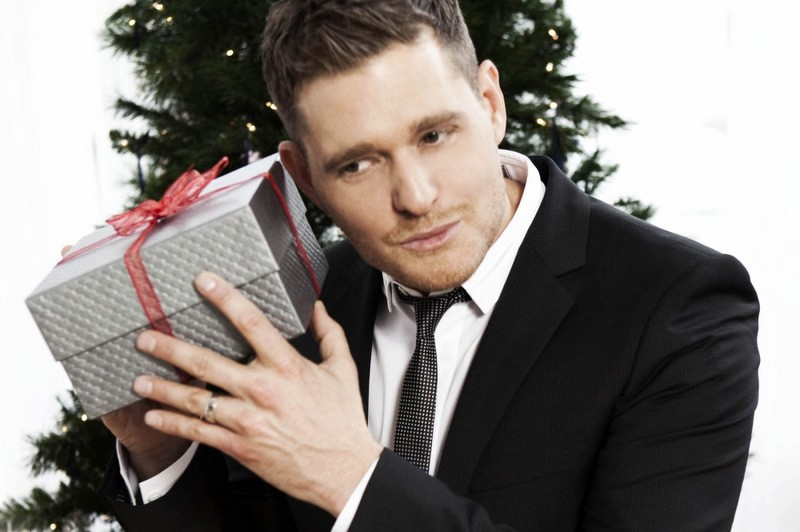 The Top 5 Michael Bublé Christmas Songs.